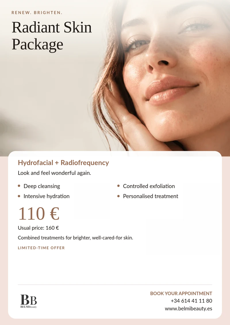 Radiant Skin Package