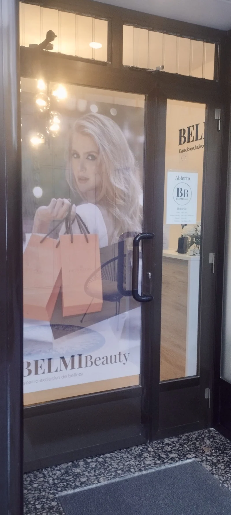 Entrada de BELMIBeauty