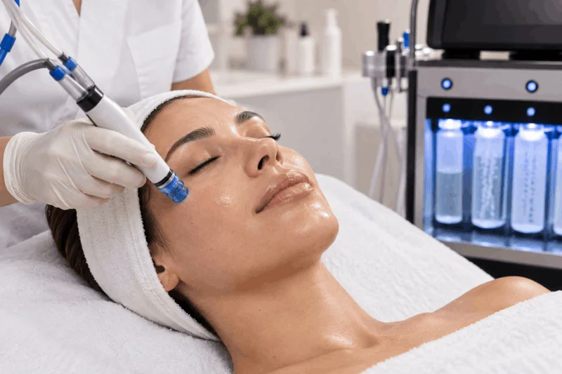 Hidrofacial