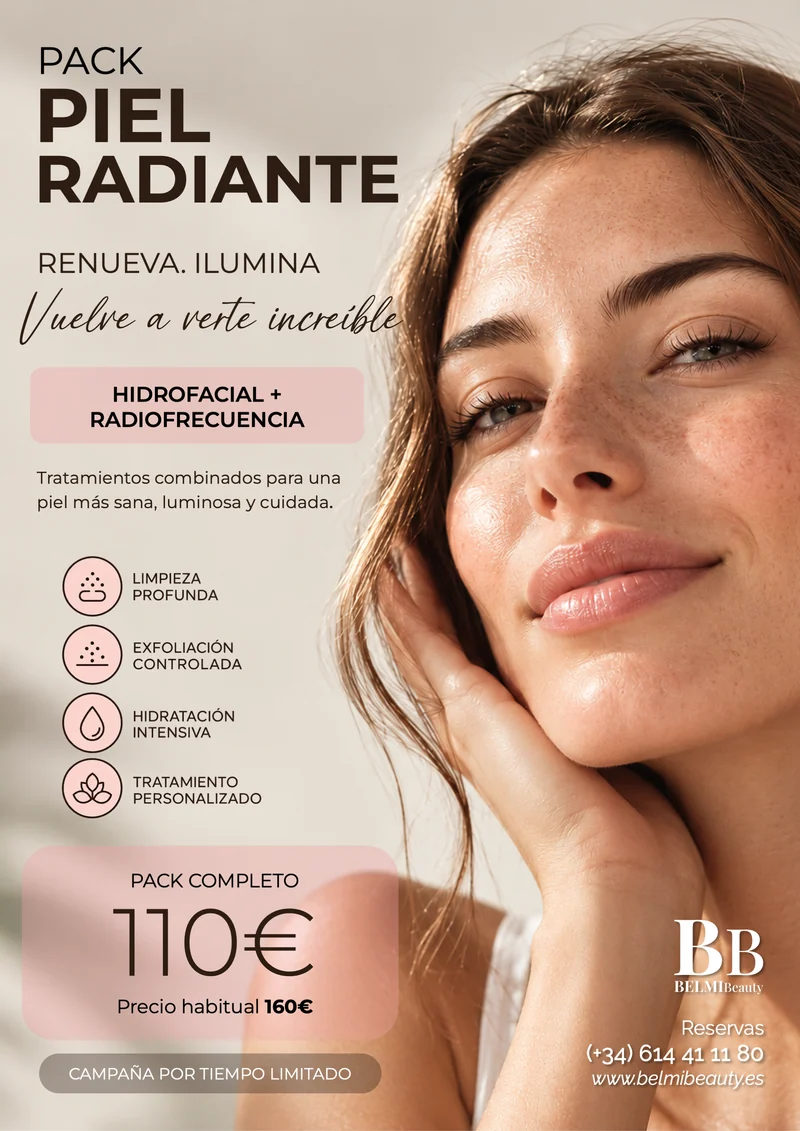 Pack Piel Radiante
